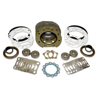 Yukon Gear & Axle YP KNCLKIT-TOY