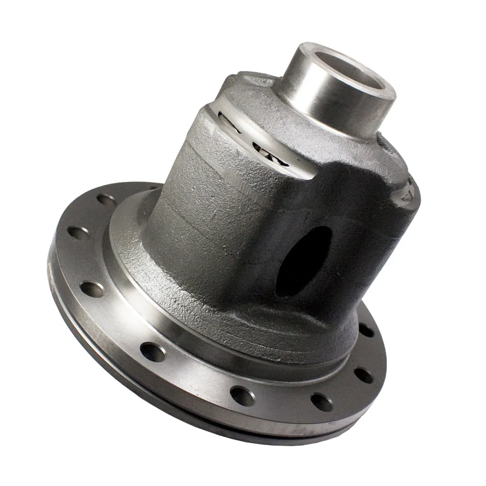 Yukon Gear & Axle YP PC11.5-HELIC