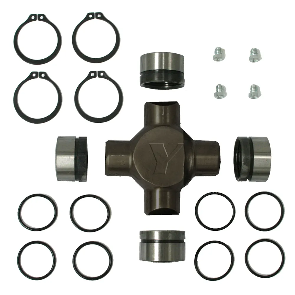 Yukon Gear & Axle YP SJ-297X-201