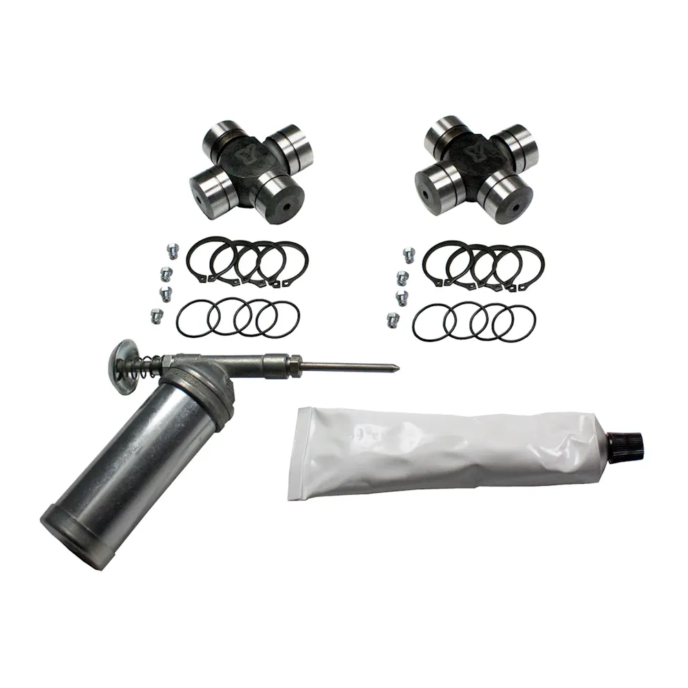 Yukon Gear & Axle YP SJ-297X-203