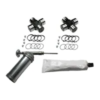 Yukon Gear & Axle YP SJ-733X-733