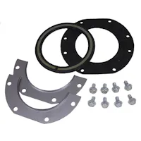 Yukon Gear & Axle YP WK-001
