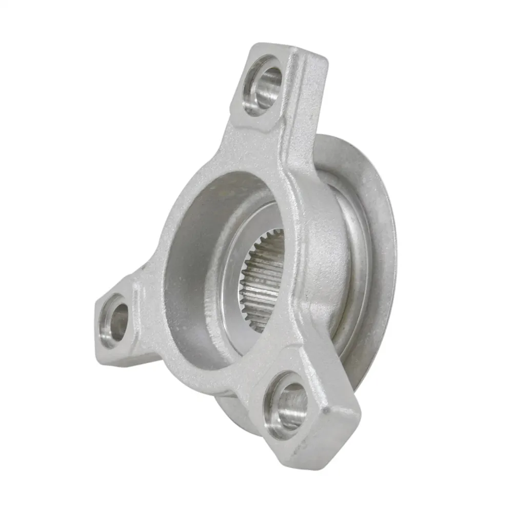 Yukon Gear & Axle YY C198-A