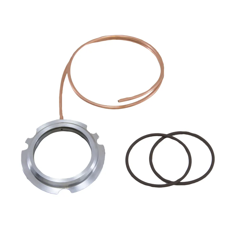 Yukon Gear & Axle YZLASH-01