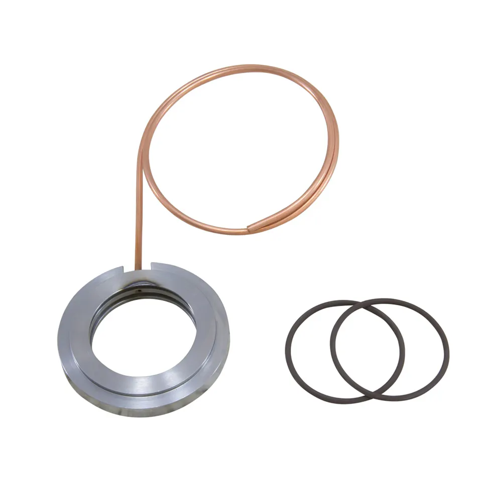 Yukon Gear & Axle YZLASH-02