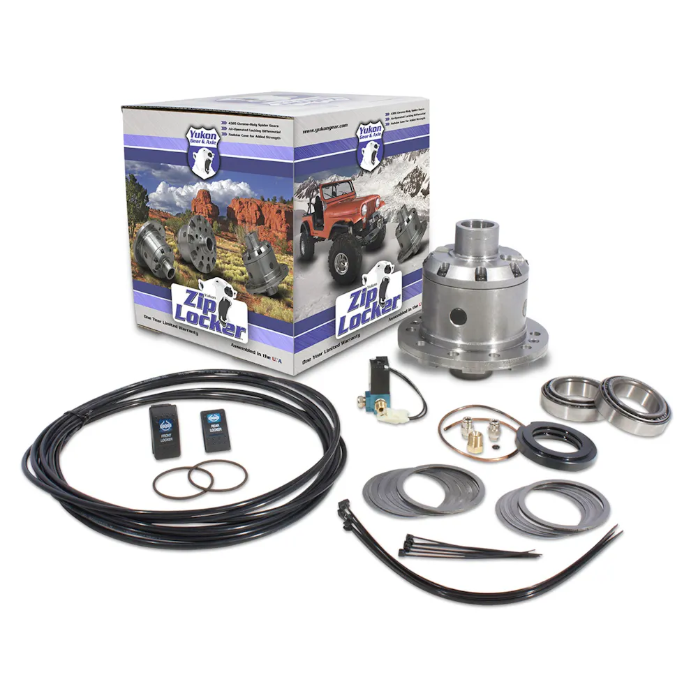 Yukon Gear & Axle YZLD30-4-27