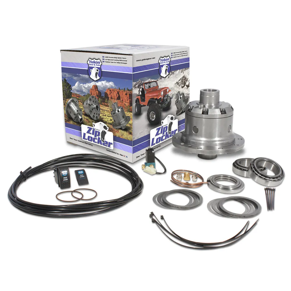 Yukon Gear & Axle YZLD44-4-30
