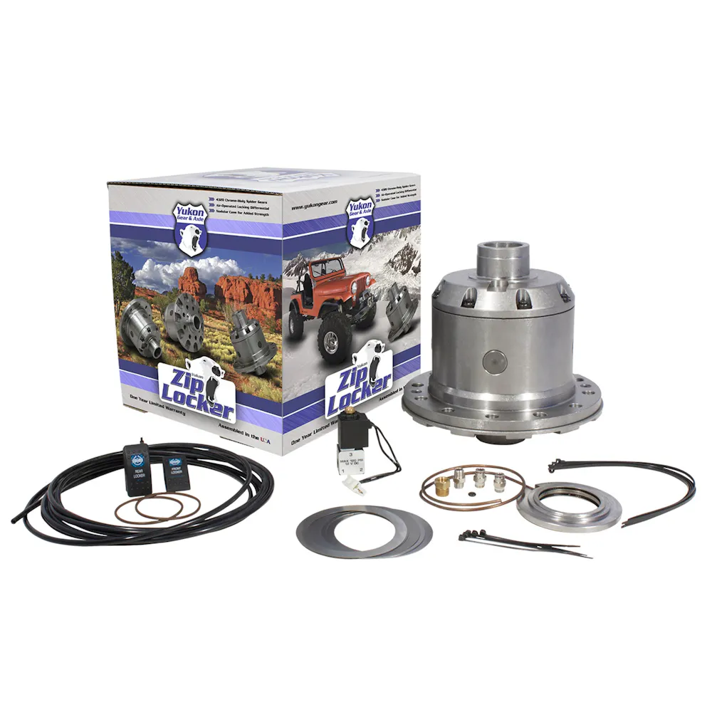 Yukon Gear & Axle YZLD60-4-30
