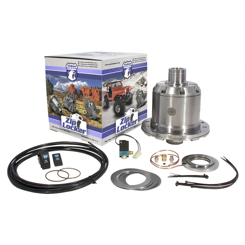 Yukon Gear & Axle YZLF10.25-35