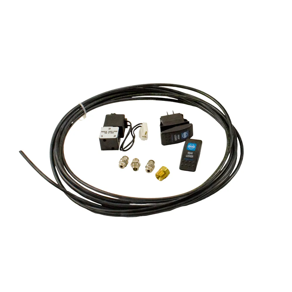 Yukon Gear & Axle YZLIK-01