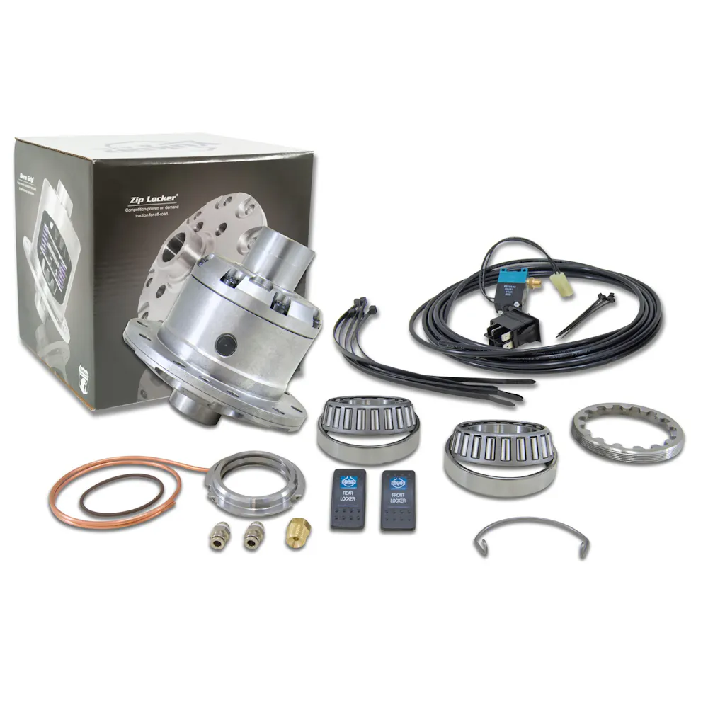 Yukon Gear & Axle YZLTV6-30