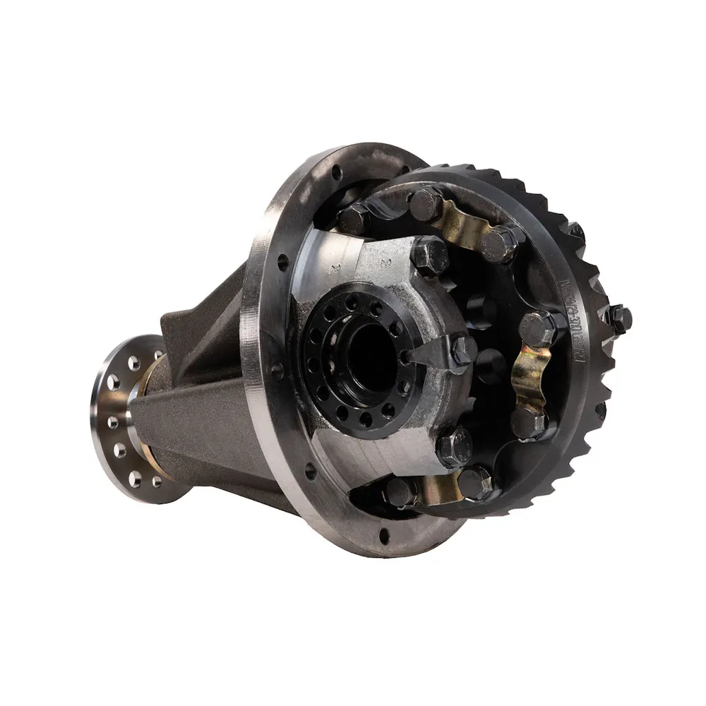 Yukon Gear & Axle YDATV6-529SPL