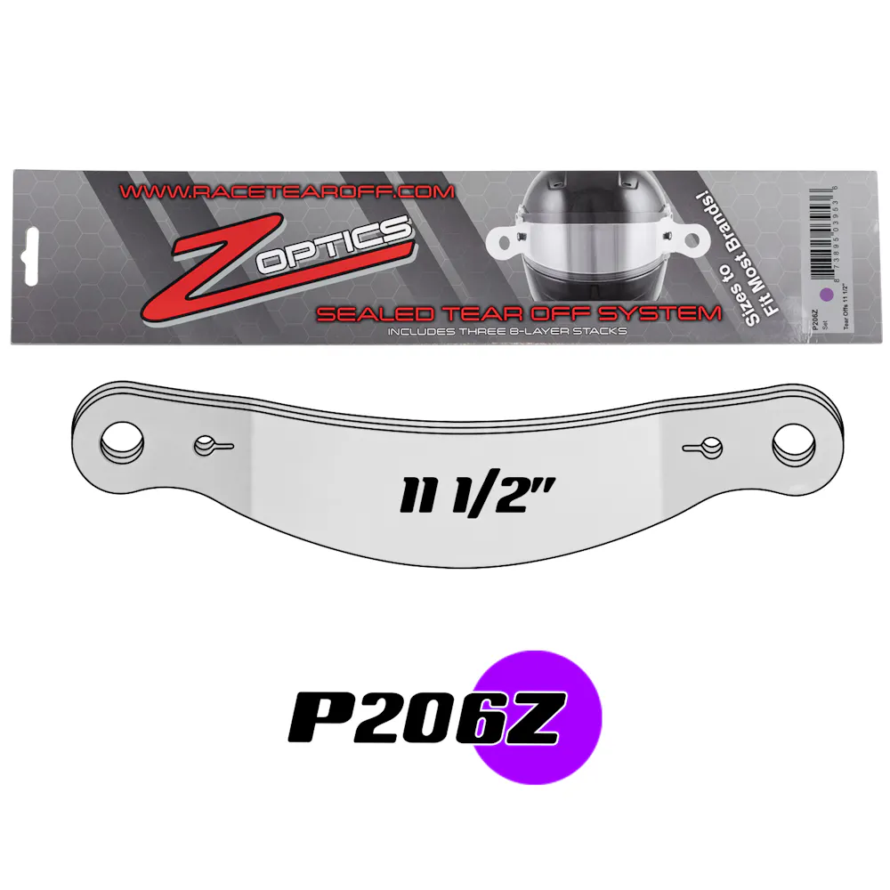 ZAMP Racing P206Z10