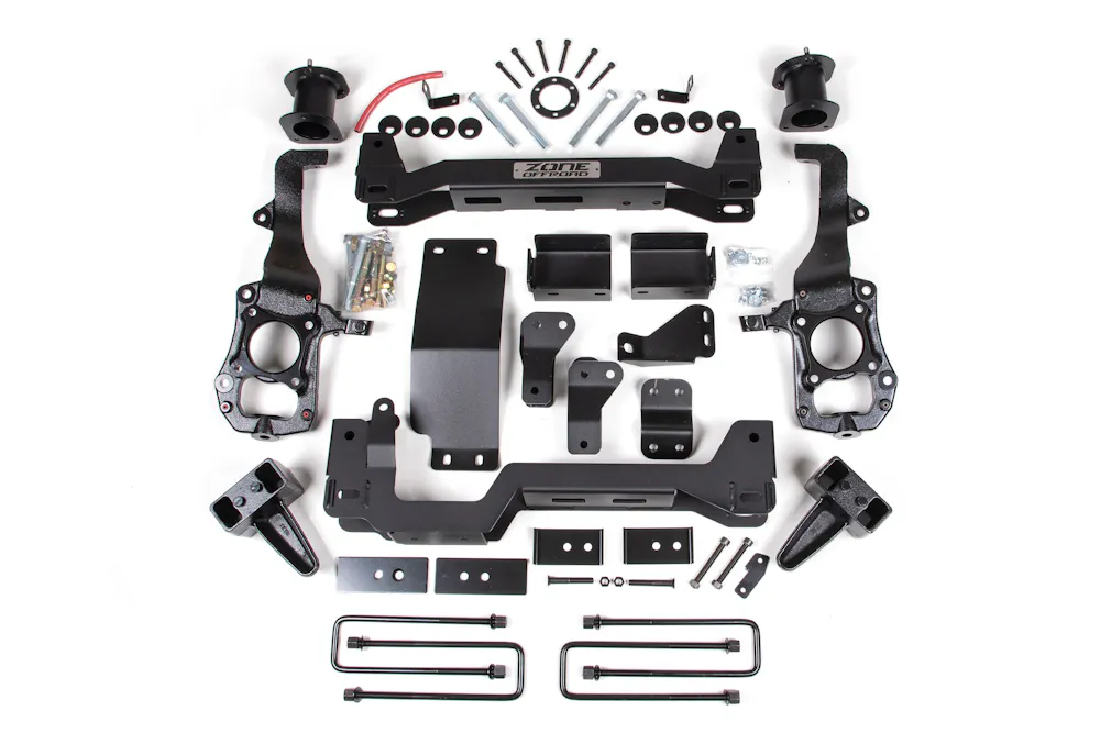 Zone Offroad Products ZONF90