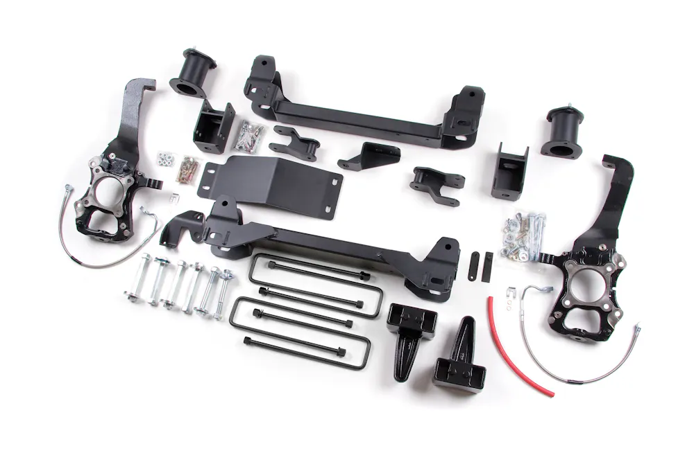 Zone Offroad Products ZONF7