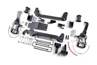 Zone Offroad Products ZONF7