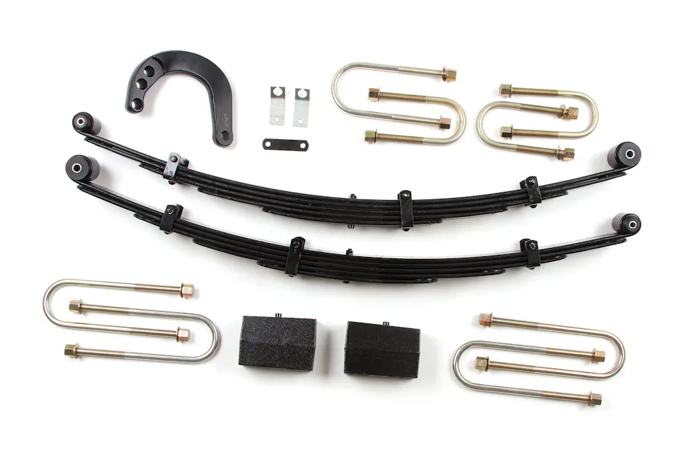 Zone Offroad Products ZONC10