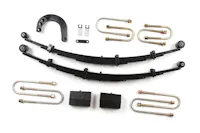 Zone Offroad Products ZONC10