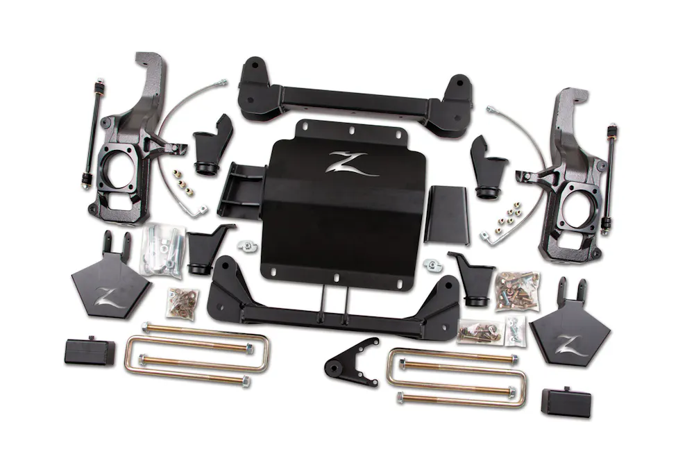 Zone Offroad Products ZONC13