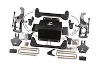 Zone Offroad Products ZONC13N