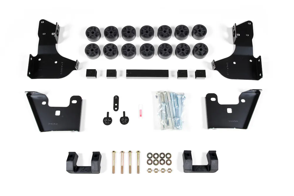 Zone Offroad Products ZONC1351
