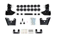 Zone Offroad Products ZONC1351