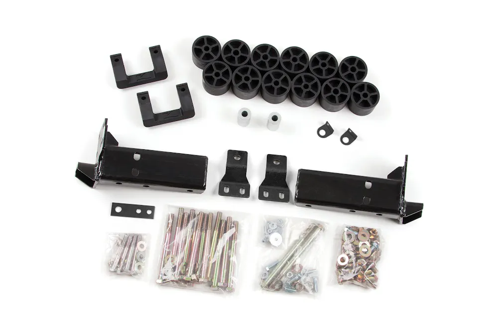 Zone Offroad Products ZONC1400