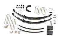 Zone Offroad Products ZONC24