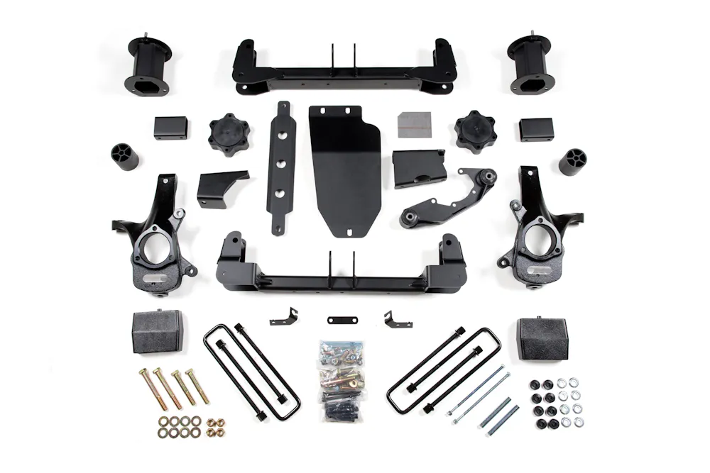 Zone Offroad Products ZONC26