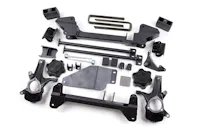 Zone Offroad Products ZONC31N