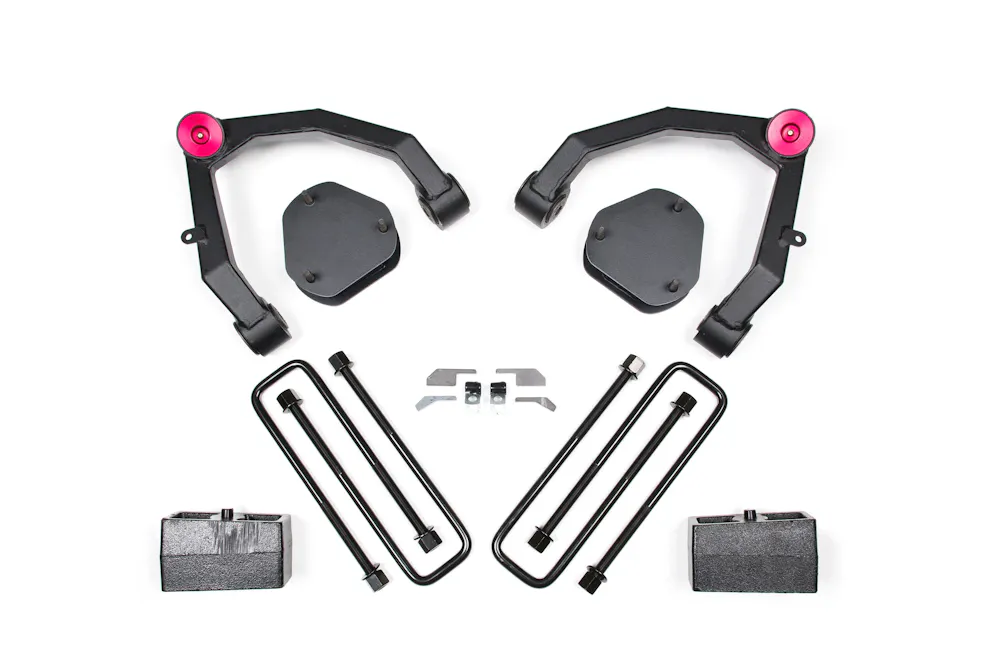 Zone Offroad Products ZONC30N