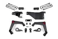 Zone Offroad Products ZONC32N