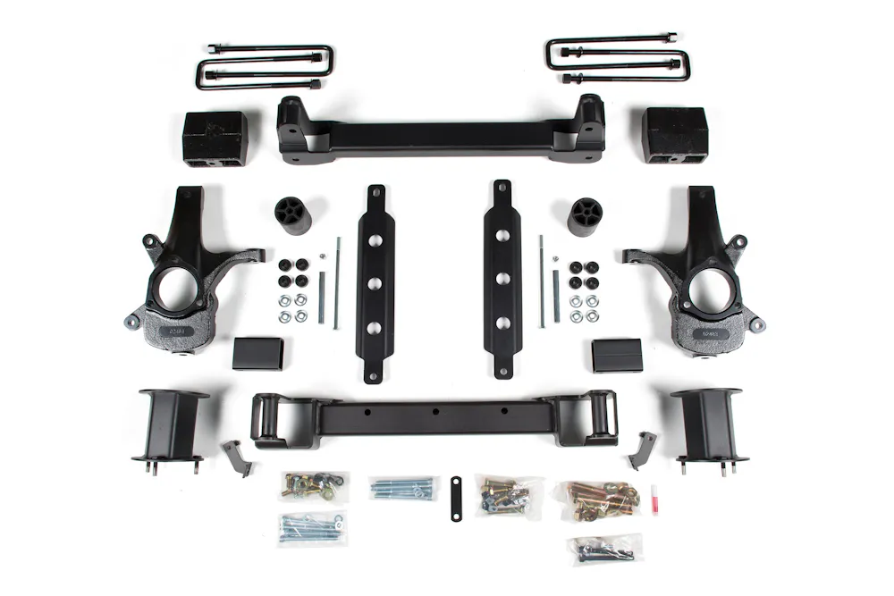 Zone Offroad Products ZONC34