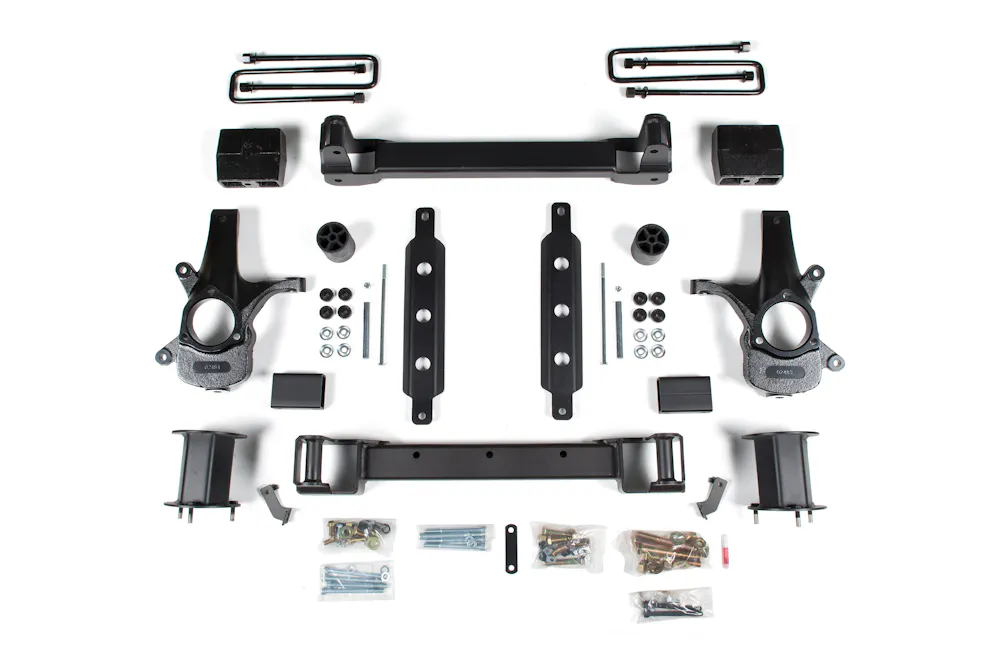 Zone Offroad Products ZONC35
