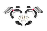 Zone Offroad Products ZONC38N