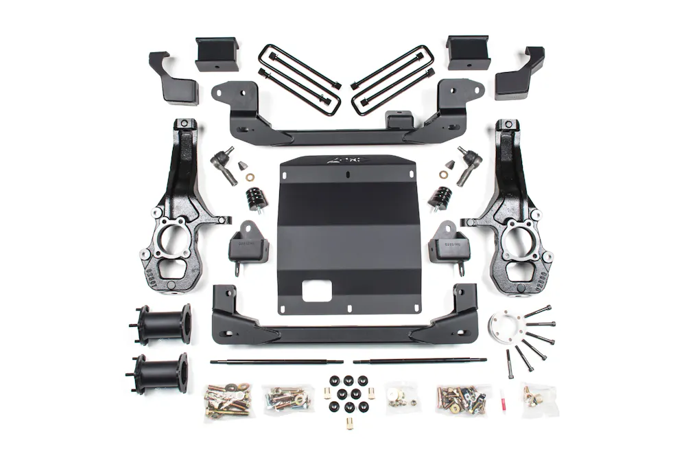 Zone Offroad Products ZONC39N