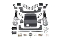 Zone Offroad Products ZONC39N