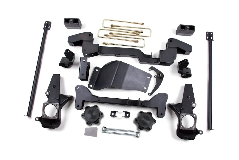 Zone Offroad Products ZONC4