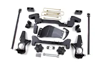 Zone Offroad Products ZONC4N