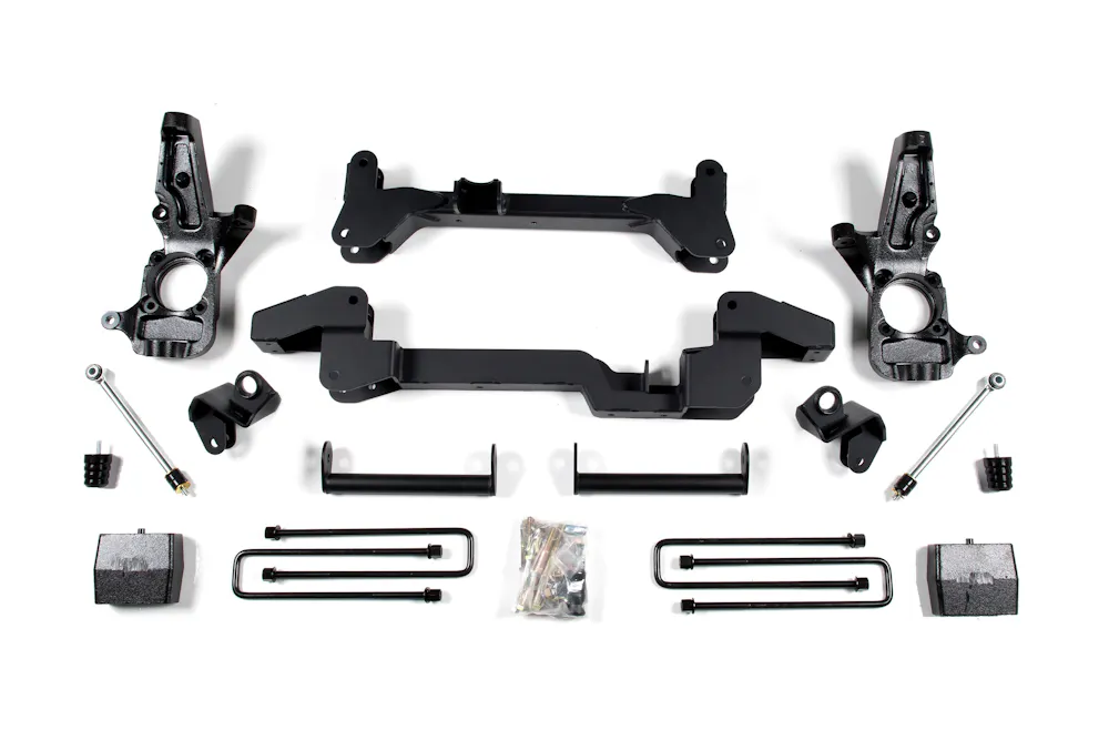 Zone Offroad Products ZONC5N