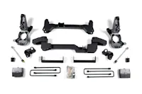 Zone Offroad Products ZONC5N