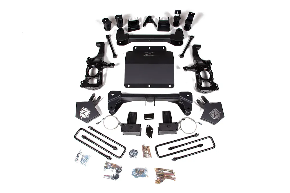 Zone Offroad Products ZONC50F