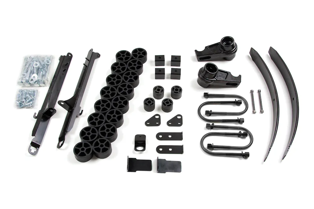 Zone Offroad Products ZONC56F