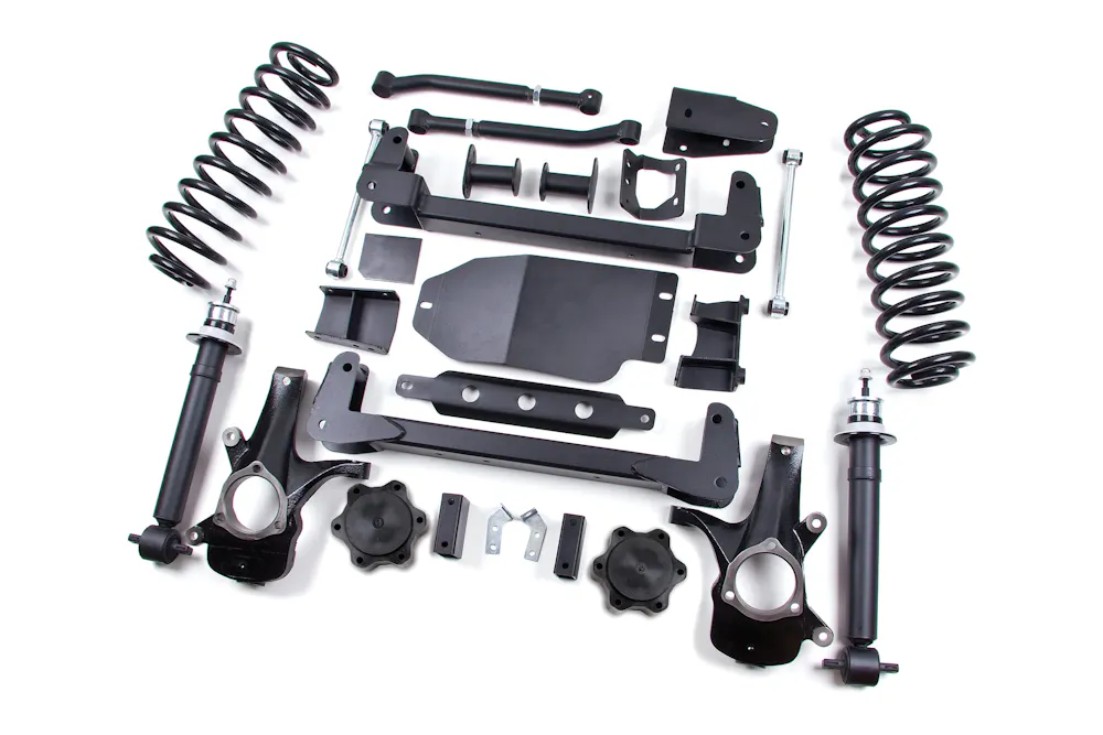 Zone Offroad Products ZONC6N