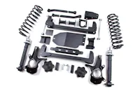 Zone Offroad Products ZONC6N