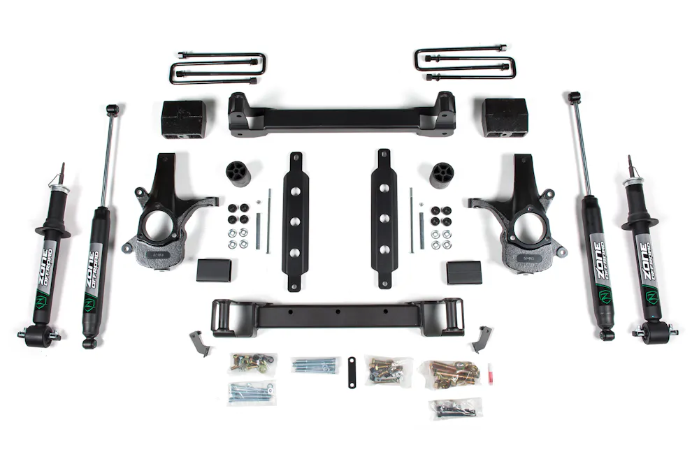 Zone Offroad Products ZONC61