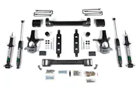 Zone Offroad Products ZONC61