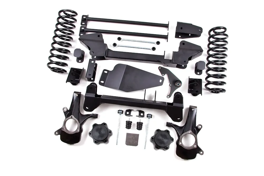 Zone Offroad Products ZONC7N