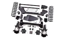 Zone Offroad Products ZONC7N
