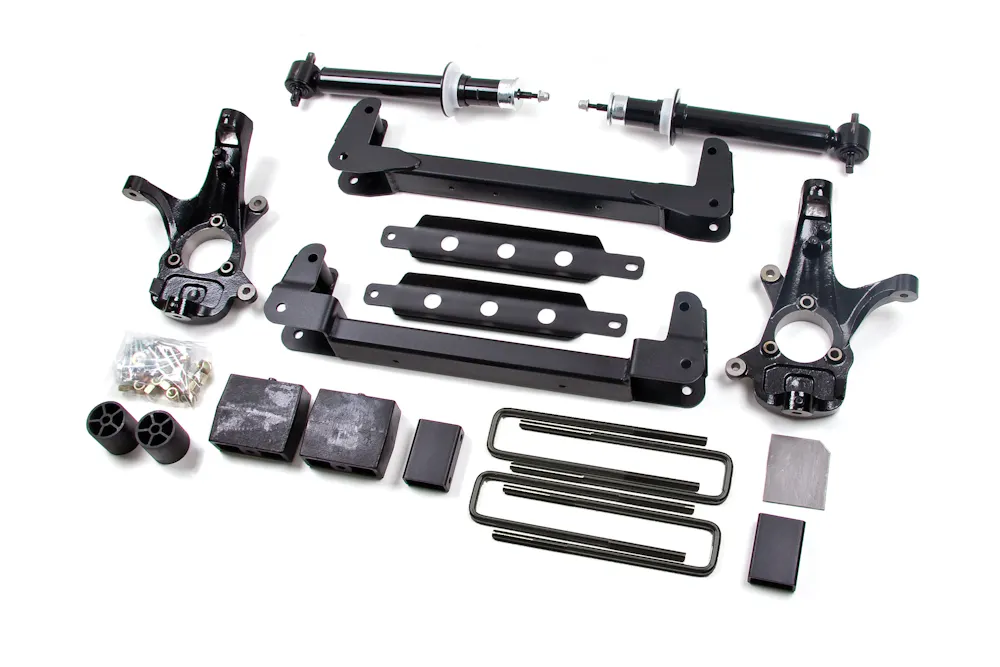 Zone Offroad Products ZONC9N